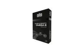 Омега-жиры Science in Sport (SIS) Omega-3 Super Strenght (капсулы с внешними признаками порчи, срок: 09/2021), 90 капс