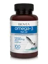 BIOVEA Omega-3 1200 мг (100 капсул)