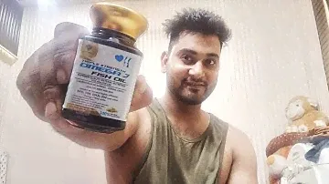 Mountainor Omega - 3 Fish Oil 1000mg Triple Strength Capsules 500mg EPA: 300Mg DHA Purified