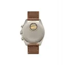 1674, Часы Omega x Swatch Saturn, , 44990 ₽, SO33T100, Swatch, Аксессуары
