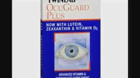 Twinlab Ocuguard Plus at EasyLivingHealth.com