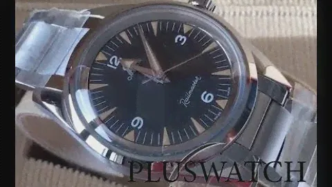 Seamaster Railmaster Trilogy 1957 - 220.10.38.20.01.002 | OMEGA