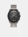 Наручные часы OMEGA x Swatch Moonswatch Mercury