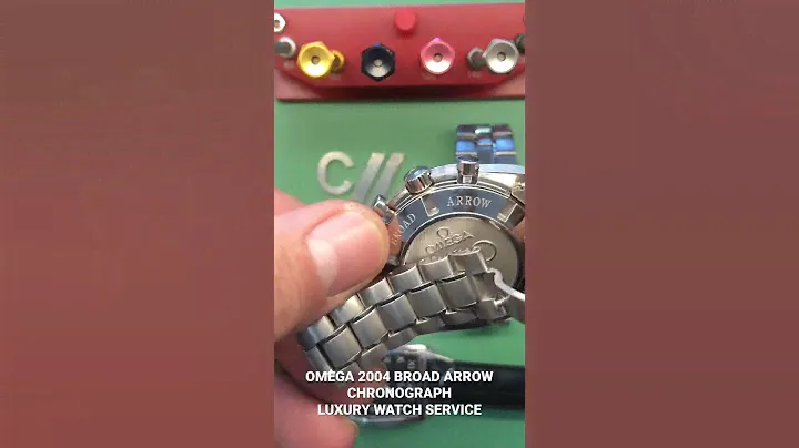 OMEGA BROAD ARROW
