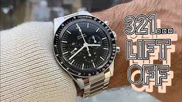 Omega Speedmaster Caliber 321 Ed White: review