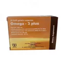 Omega-3 Plus Sedico Omega-3 plus Egypt with wheat germ oil 30 capsules Buy with worldwide shipping