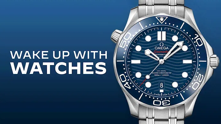 Omega Seamaster Diver 300M: обзор лучших часов для дайвинга за свои деньги + демонстрация подержанных часов