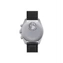 1504, Часы Omega x Swatch Moon , , 44990 ₽, SO33M100, Swatch, Аксессуары