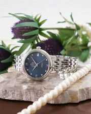 Часы Omega De Ville Prestige