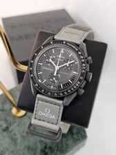 Swatch x OMEGA MoonSwatch Collection: Mission to Mercury