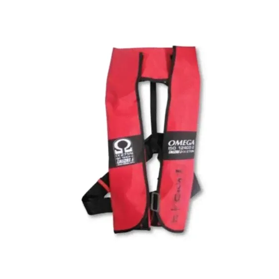 LALIZAS Omega Auto No Harness 290N Lifejacket-0