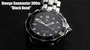 Omega Seamaster 300m Quartz - 212.30.41.61.01.001