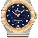 Omega Omega Constellation Manhattan Quartz 131.20.25.60.53.001