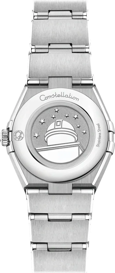Omega Omega Constellation Manhattan Quartz 131.20.25.60.53.001-0