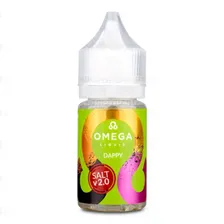 Жидкость Omega Pod - Dappy