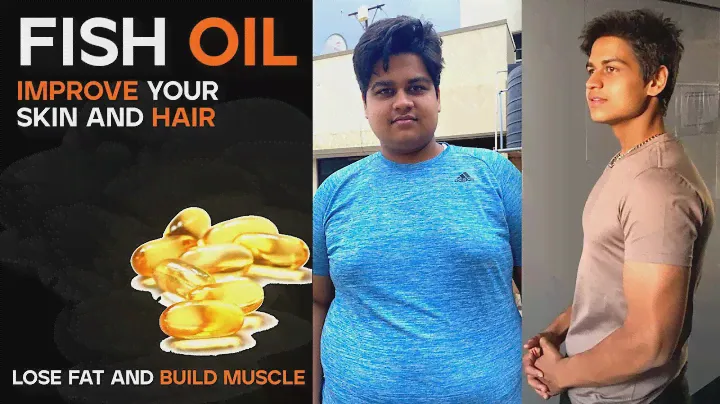 🇮🇳 What Happens If You Eat Fish Oil Everyday for 30 days