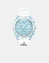 Наручные часы OMEGA x Swatch Moonswatch Uranus