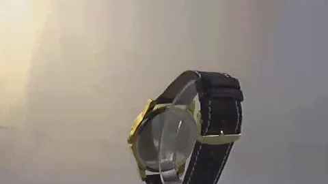 Мужские часы Omega -- Золото, Золото