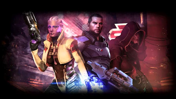 Mass Effect 3: Omega - 20 [Soundtrack]