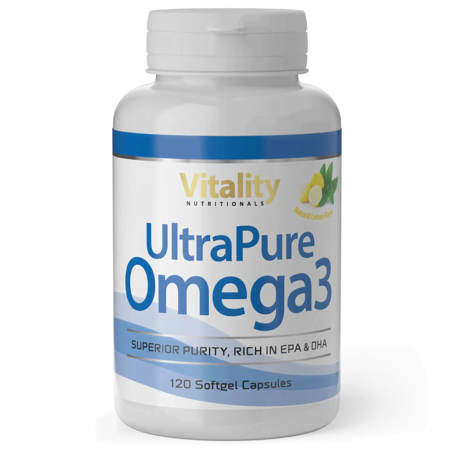 UltraPure Omega 3-0