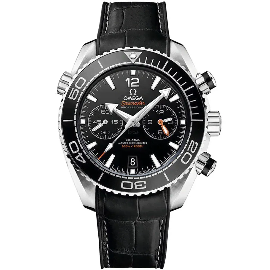 Копии часов Omega Seamaster Planet Ocean 600M Co-Axial Master 215.33.46.51.01.001