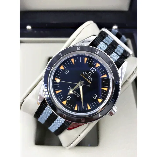 Omega Seamaster 300 "SPECTRE"-0
