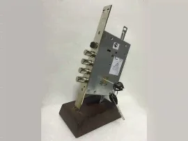 Замок OMEGA Plus OFCPB1 (односистемный)-0