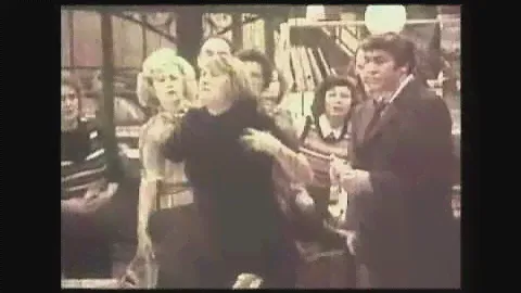 Вырезанная сцена из "Служебного романа"