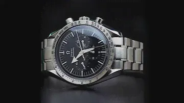 Pre-owned Omega Speedmaster Broad Arrow