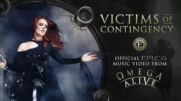 EPICA - Victims Of Contingency - (ΩMEGA ALIVE) (OFFICIAL VIDEO)