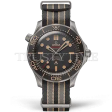 Omega Seamaster Diver 300m Co Axial Master Chronometer «007 Edition» 42mm 210.92.42.20.01.001