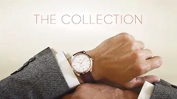 OMEGA “The Collection” – #OMEGAmychoice