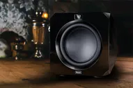 Magnat Omega CS 12 black активный сабвуфер