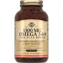 Solgar, EFA 1300 MG Omega 3-6-9 "Комплекс жирных кислот 1300 мг Омега 3-6-9", 60 капсул