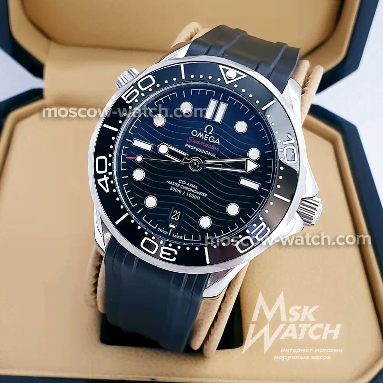 Omega Seamaster (14198)-0