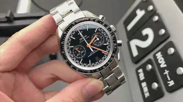 RACING CO‑AXIAL MASTER CHRONOMETER CHRONOGRAPH