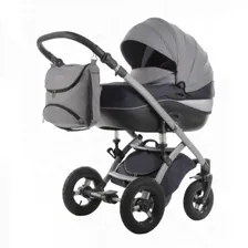 Коляска 2 в 1 Tako Omega Grey