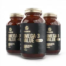 Grassberg Omega 3 Value 1000 мг 120 капс