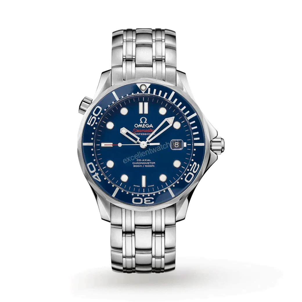 Omega Seamaster Diver 300M-0