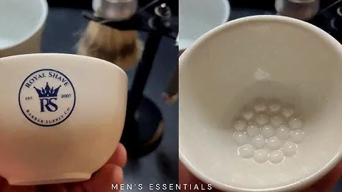 Royal Shave Barber Shave Bowl - Small
