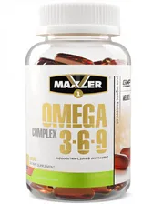 Omega Complex 3-6-9
