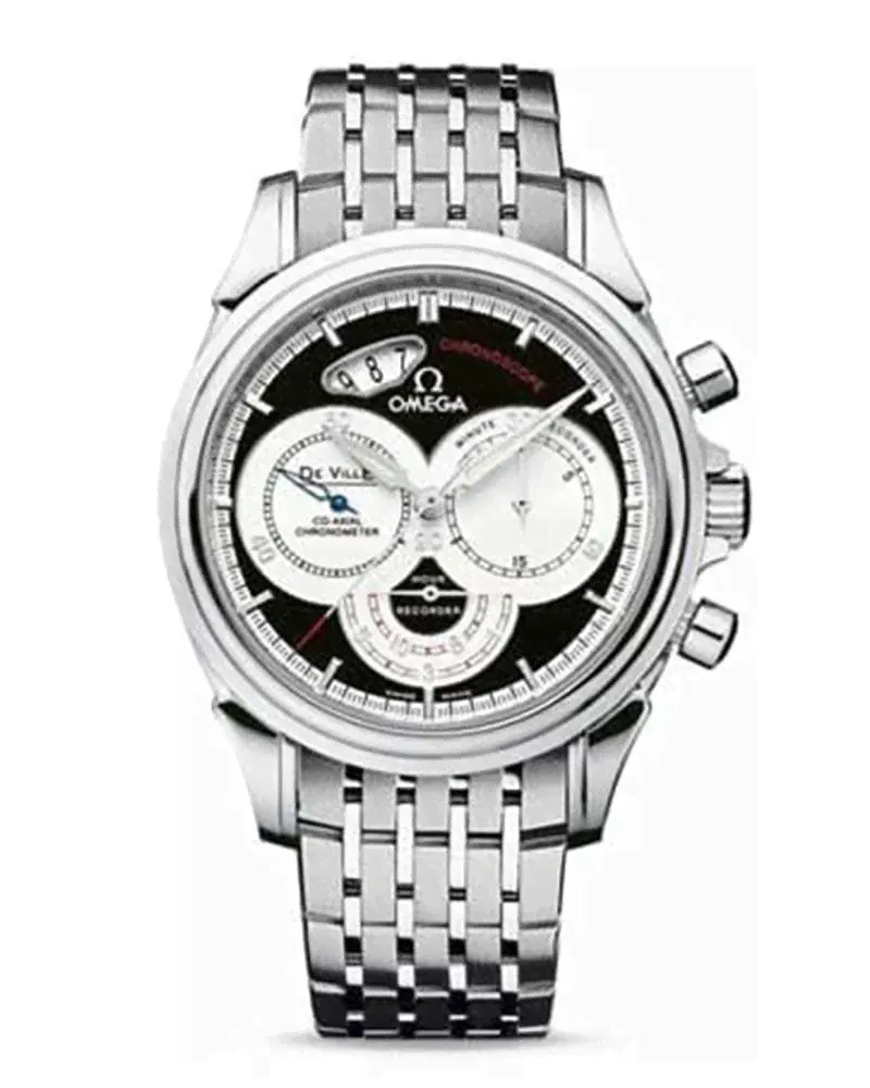 Часы Omega De Ville Chronoscope