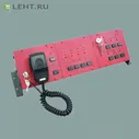 OMEGA SP4-S: Микрофонный пульт