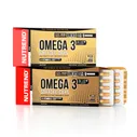Nutrend OMEGA 3 SOFTGEL capsules №120 /ОМЕГА 3 ПЛЮС капсулы №120