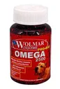 WOLMAR Pro Bio OMEGA 2500 СИНЕРГИЧЕСКИЙ комплекс для собак КРУПНЫХ пород, 100 таб.