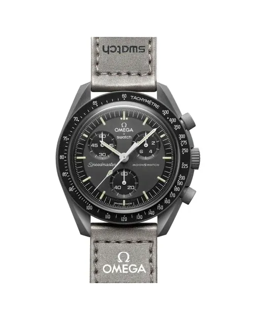 Omega x Mission to Mercury SO33A100 оригинал-0