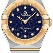 Omega Omega Constellation Manhattan Quartz 131.20.25.60.53.001-1