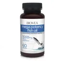 Omega-3 (No Lemon Oil) 1000 mg Biovea 60 капс.