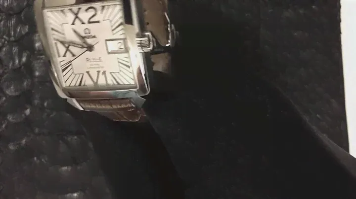 OMEGA DE VILLE X2 в Ростове-на-Дону