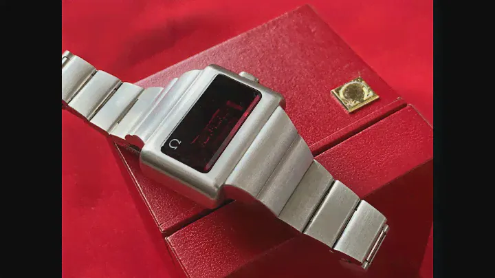 Omega Time Computer 1 (TC1) All Original & NOS Condition ref. 196.0020